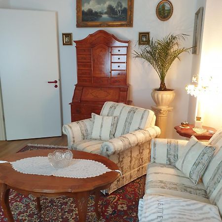 Gaestewohnung Elegance Halle  Ngoại thất bức ảnh