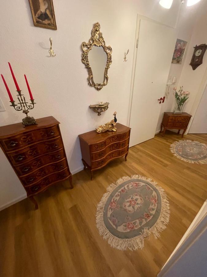 Gaestewohnung Elegance Halle  Ngoại thất bức ảnh