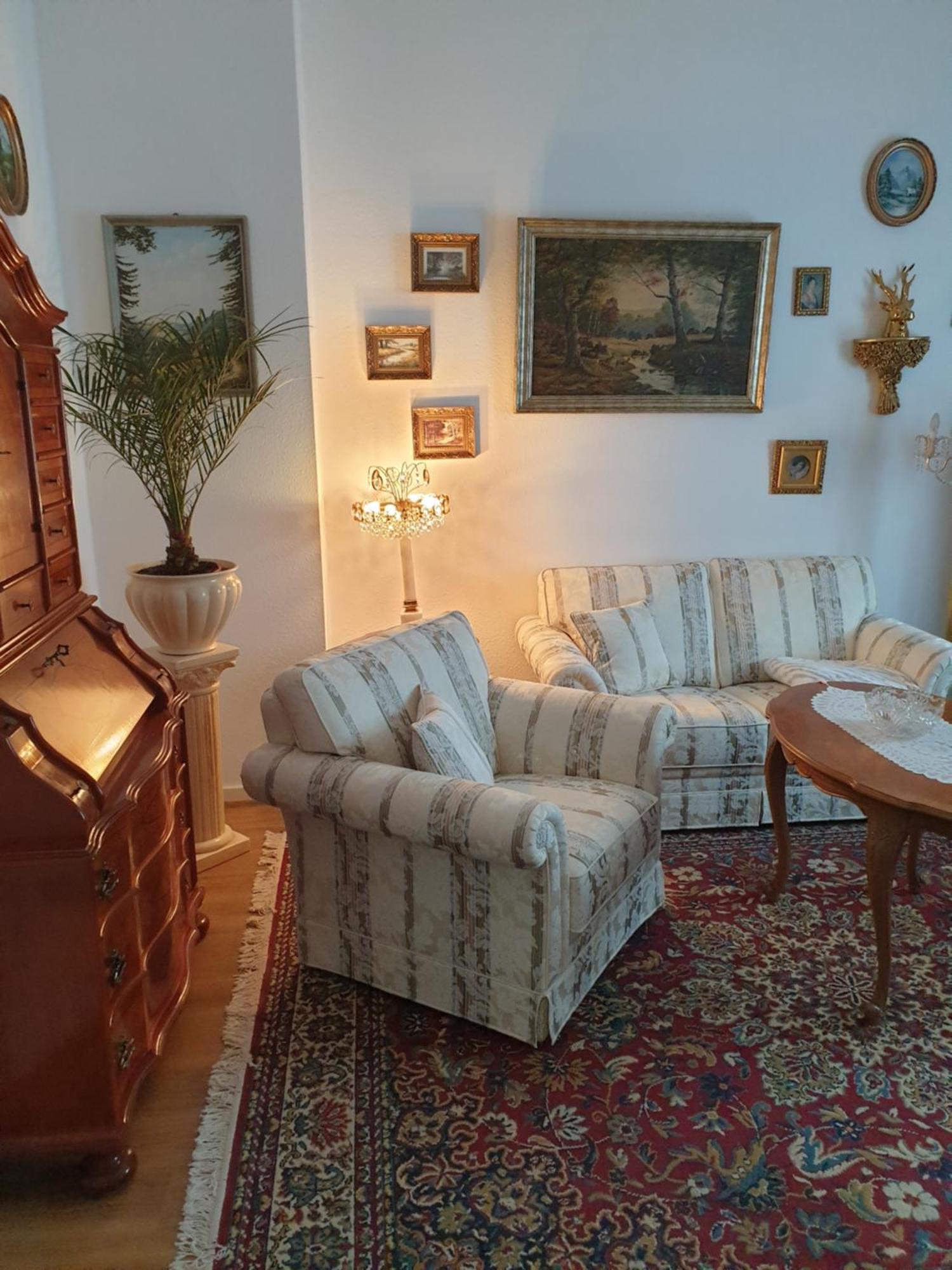 Gaestewohnung Elegance Halle  Ngoại thất bức ảnh
