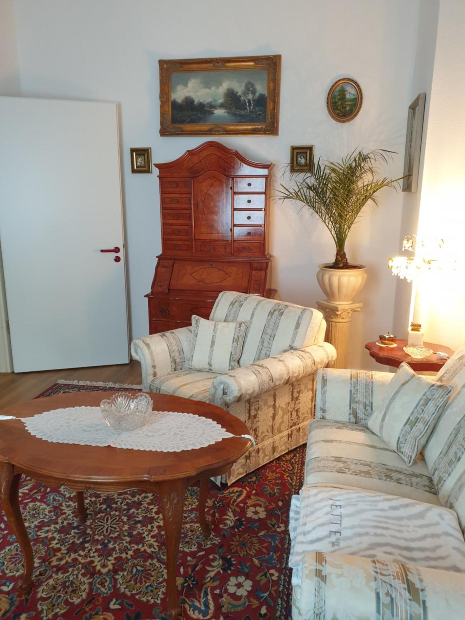 Gaestewohnung Elegance Halle  Ngoại thất bức ảnh