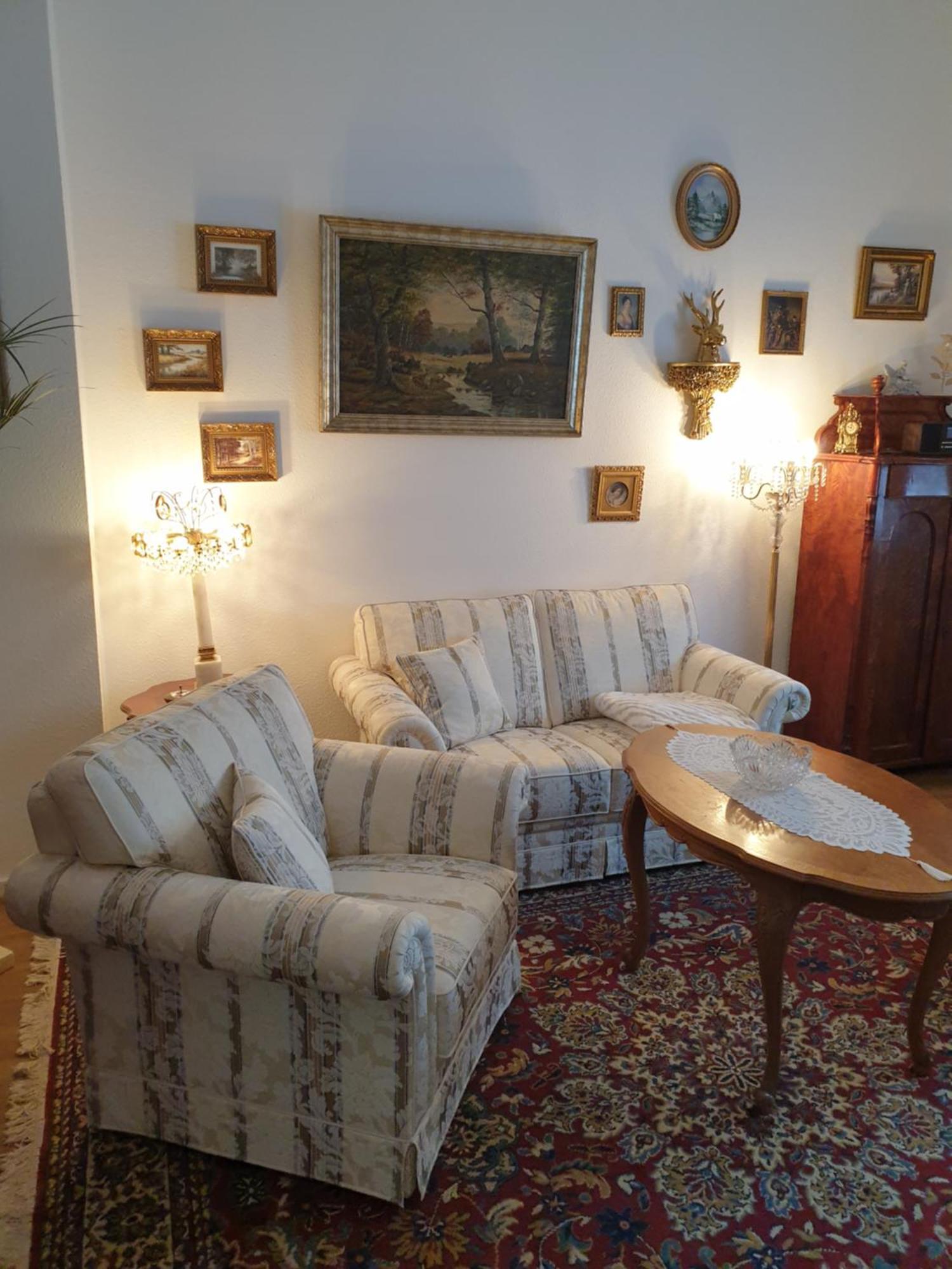 Gaestewohnung Elegance Halle  Ngoại thất bức ảnh